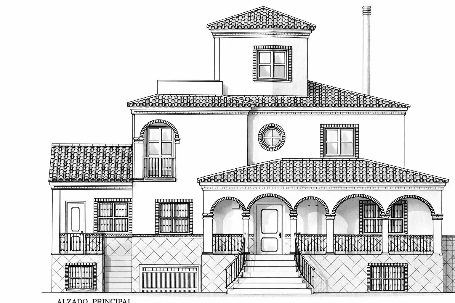 Houses for sale in Güevéjar  with Private garden, Terrace and Storage room