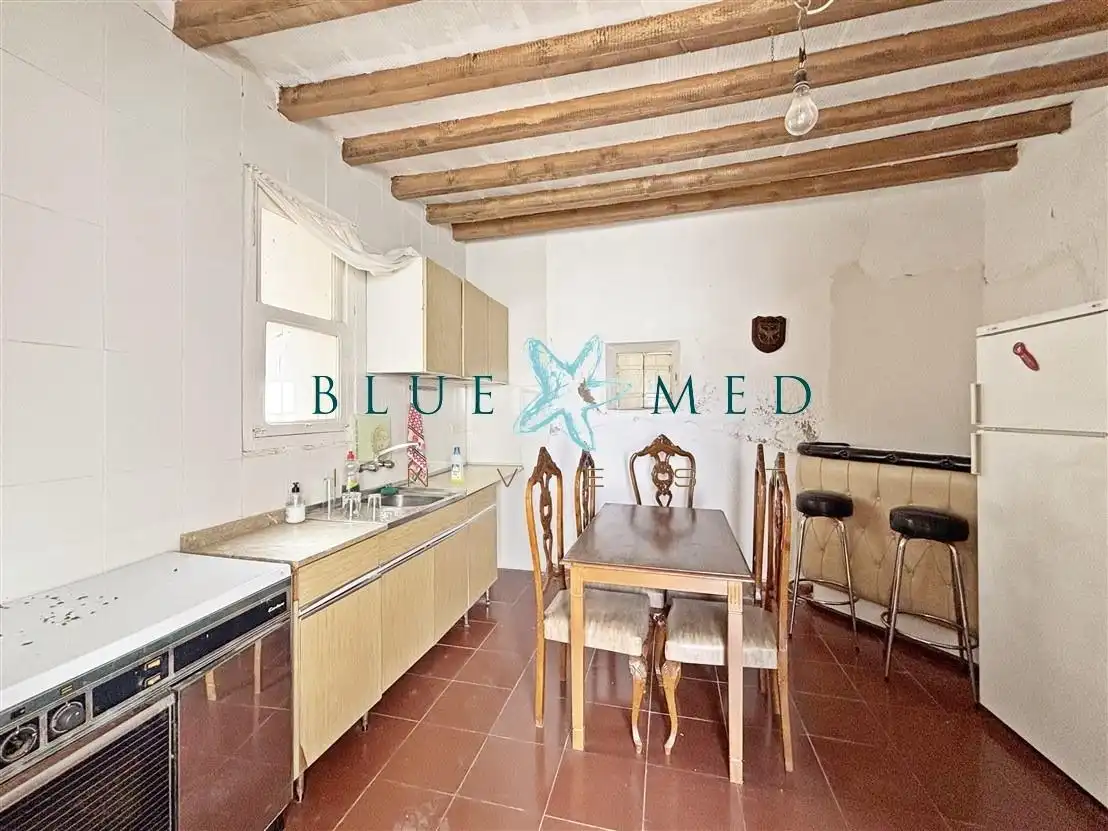 Casa o xalet en venda en Cartagena amb Jardí privat, Terrassa i Moblat