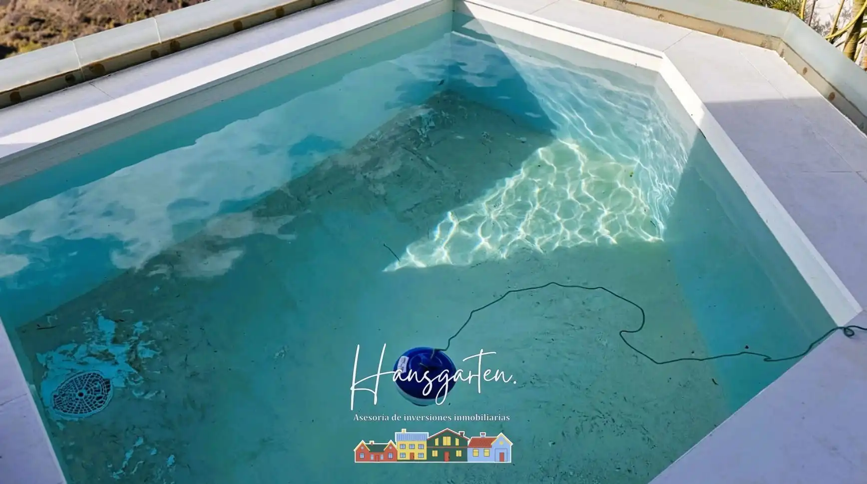 Piscina de Casa o chalet en venta en Santa Lucía de Tirajana con Aire acondicionado, Calefacción y Jardín privado