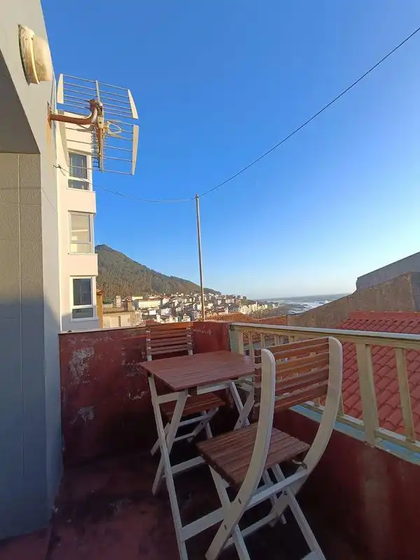 Terrassa de Casa o xalet en venda en A Guarda   amb Terrassa i Traster