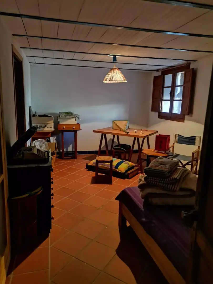 Sala d'estar de Casa o xalet en venda en Córdoba amb Aire condicionat, Terrassa i Traster