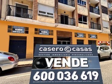 Business premises for sale in Carrer de Concha Espina 12