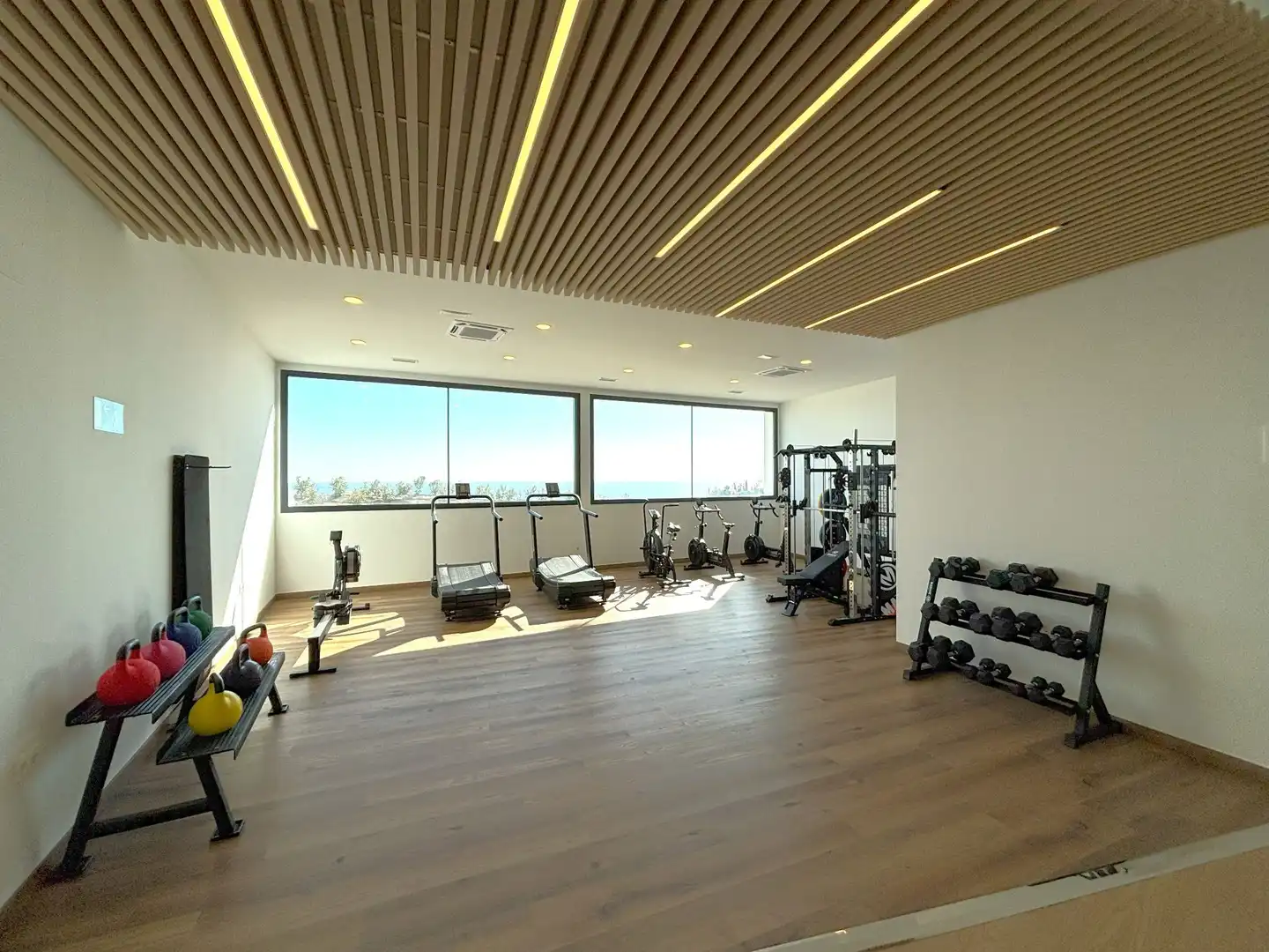 Penthouse with pool for sale in Las Gaviotas  - Carvajal, imagen 41