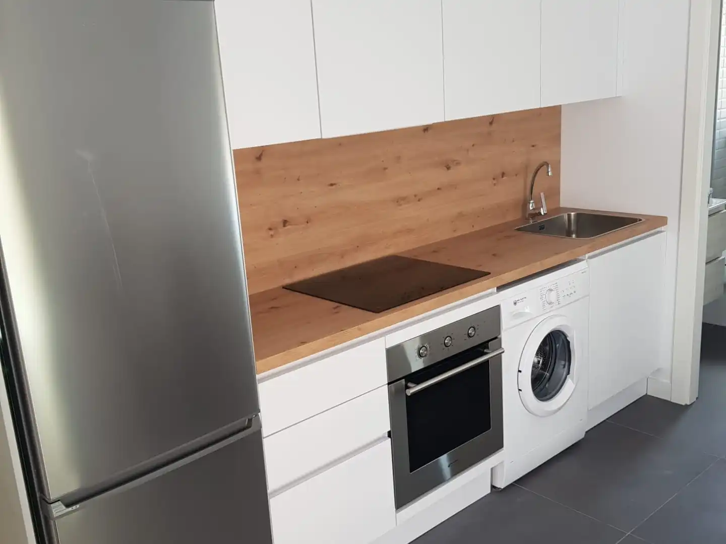 Apartments for rent in Juan de Borbón