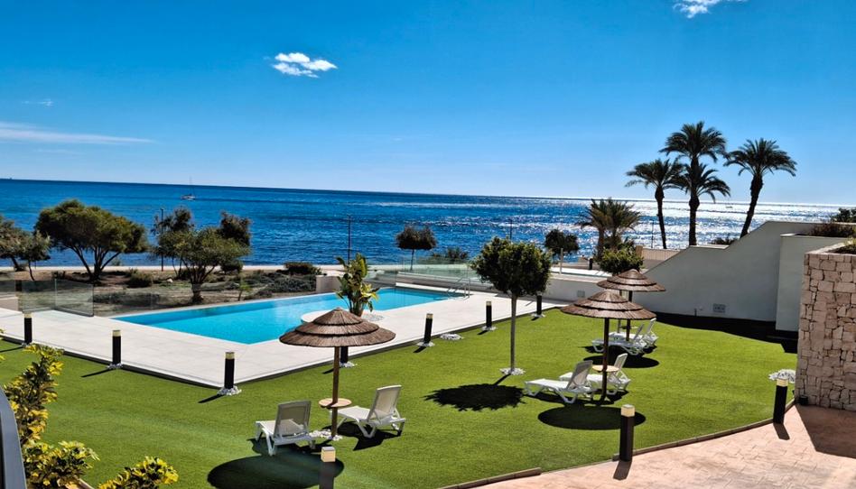 Foto 1 de Àtic en venda a Poble Nou - Montiboli, Alicante