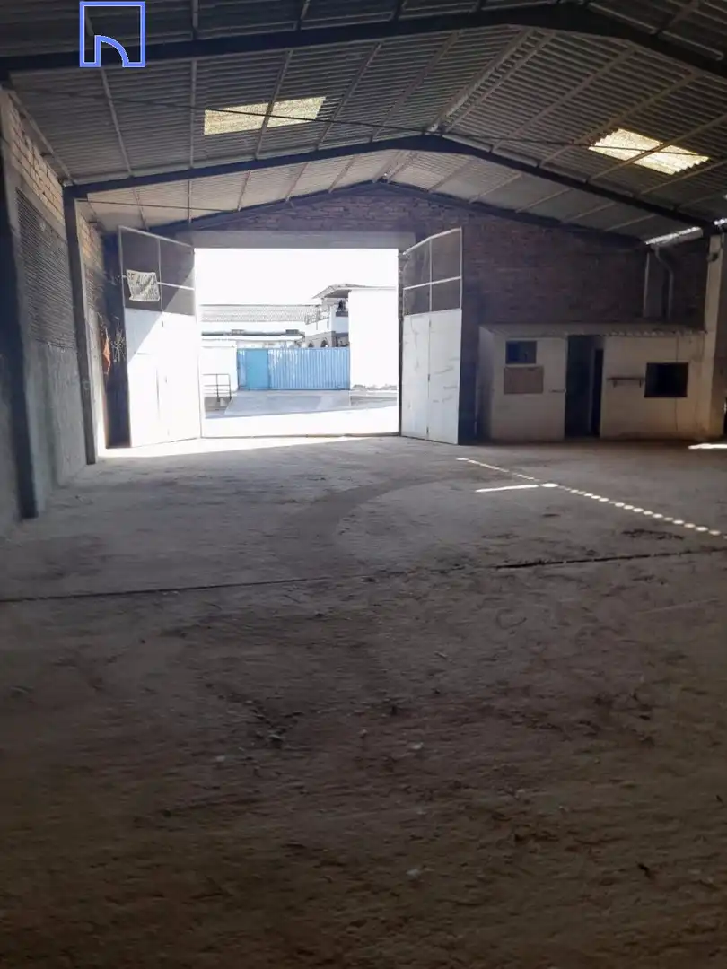 Parking of Industrial buildings for rent in Ribaforada