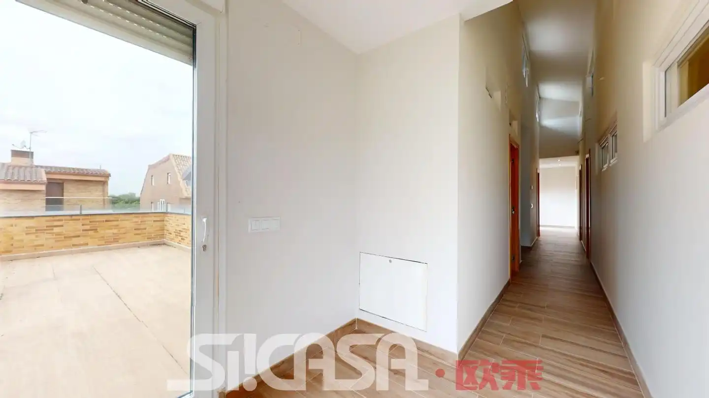 Semi-detached house with pool for sale in Parla Este, imagen 35