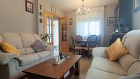 Living room of House or chalet for sale in El Casar de Escalona