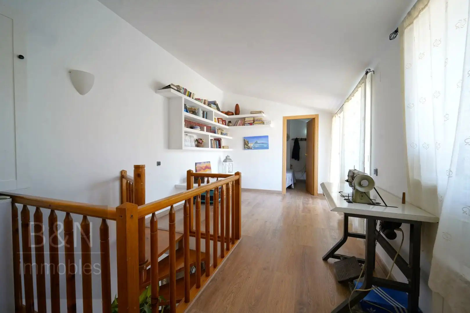 Dúplex en venda en Terrassa amb Aire condicionat, Calefacció i Terrassa