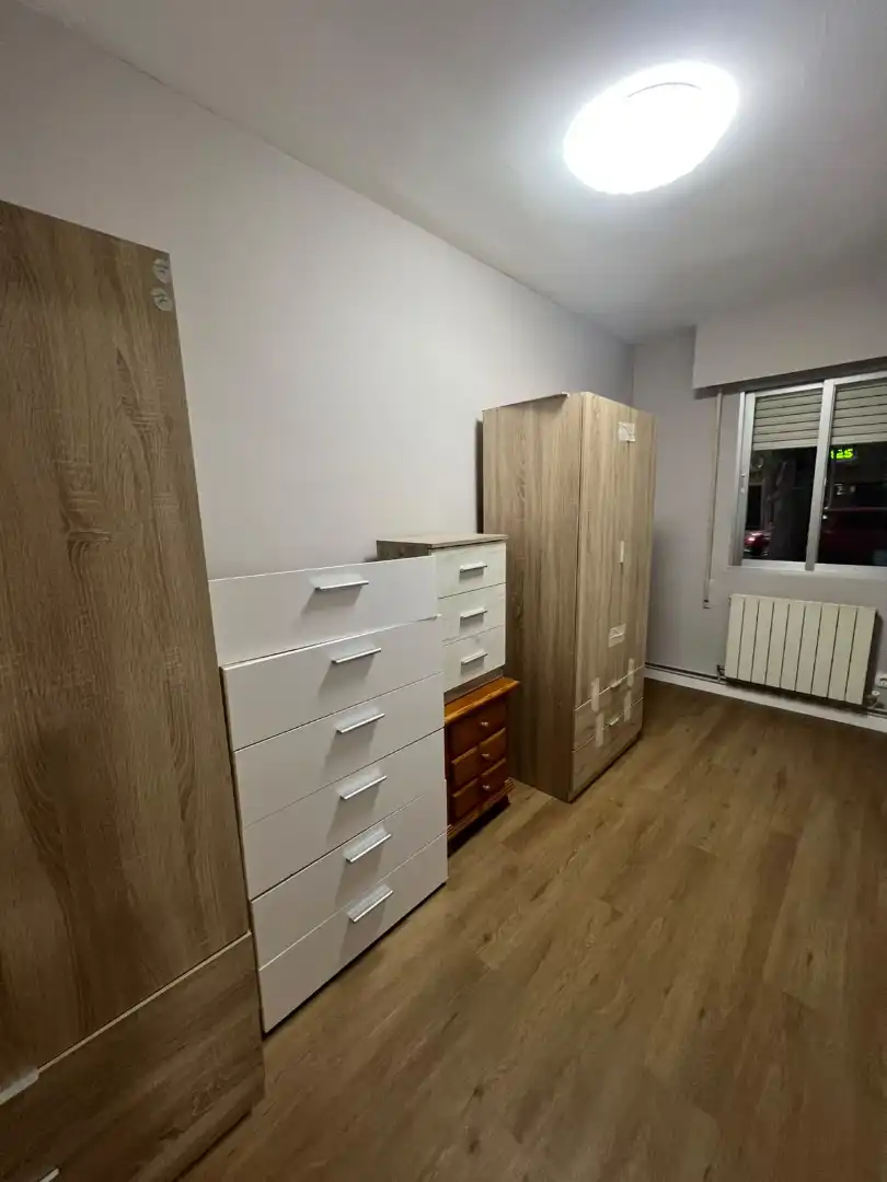 Schlafzimmer von Wohnung zur Miete in Aranjuez mit Heizung, Terrasse und Möbliert