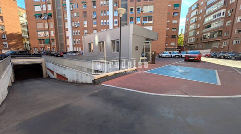 Foto 3 de Garaje de alquiler en Prosperidad, Madrid Capital