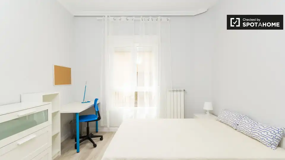 Habitación en Universidad - Malasaña