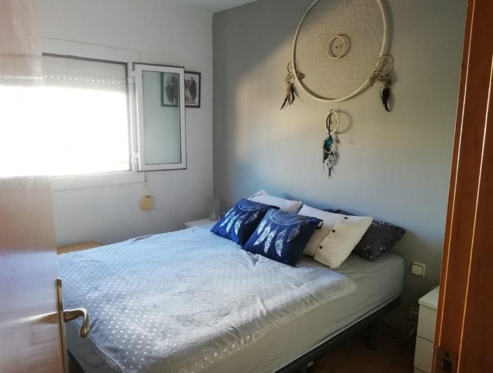 Bedroom of Flat for sale in Cubelles  with Heating