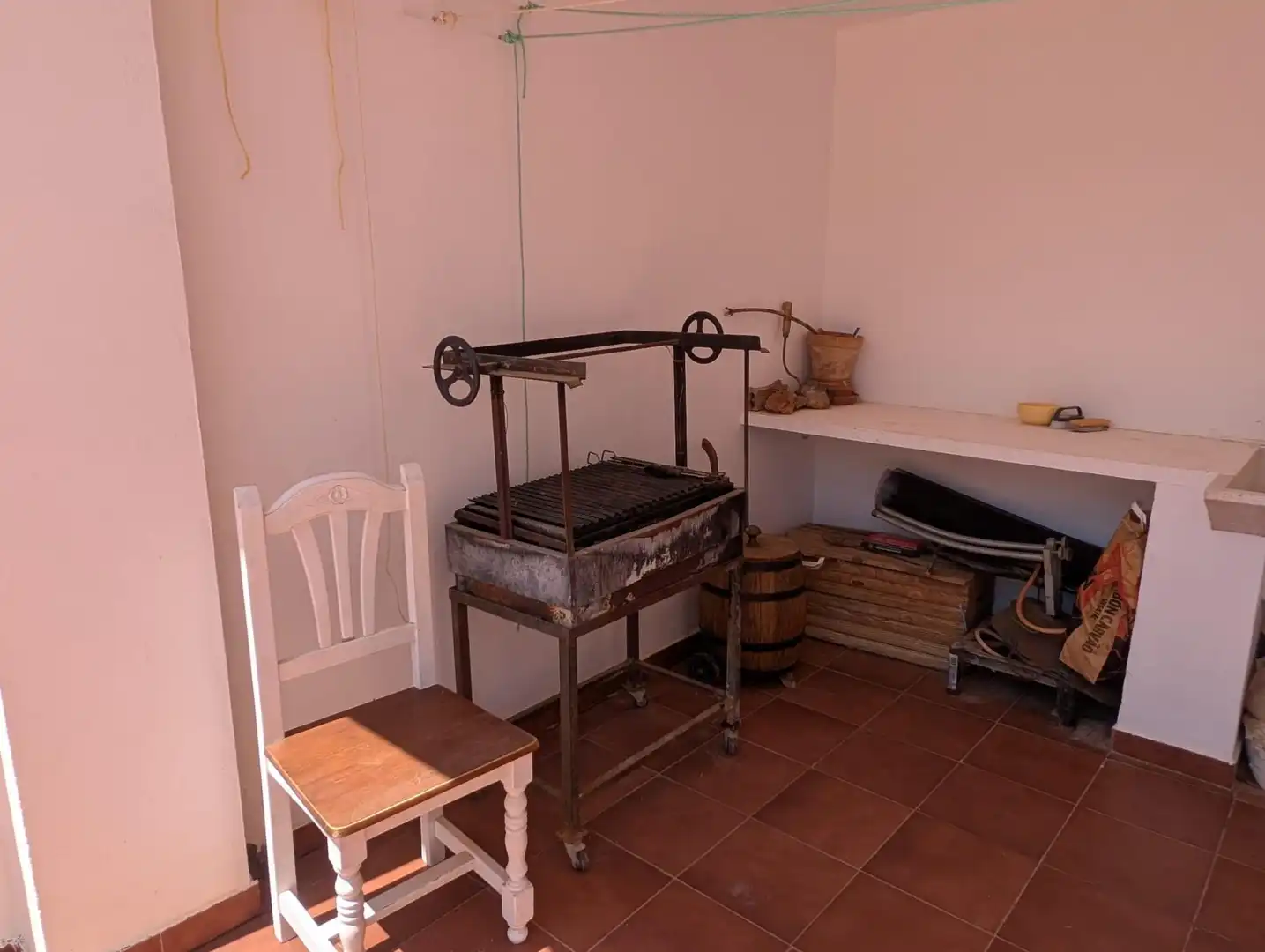 Casa rústica amb piscina en venda a Loja, imagen 19