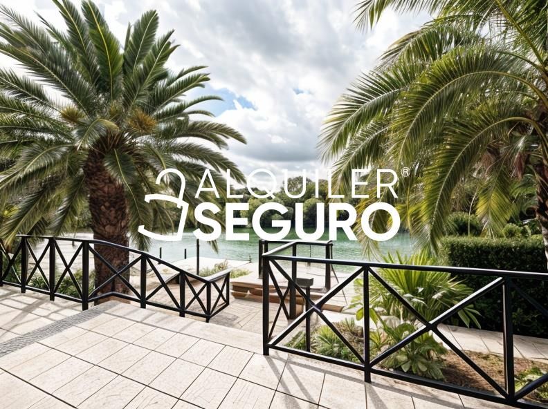 Piso de alquiler en San Agustín del Guadalix con Aire acondicionado, Calefacción y Terraza