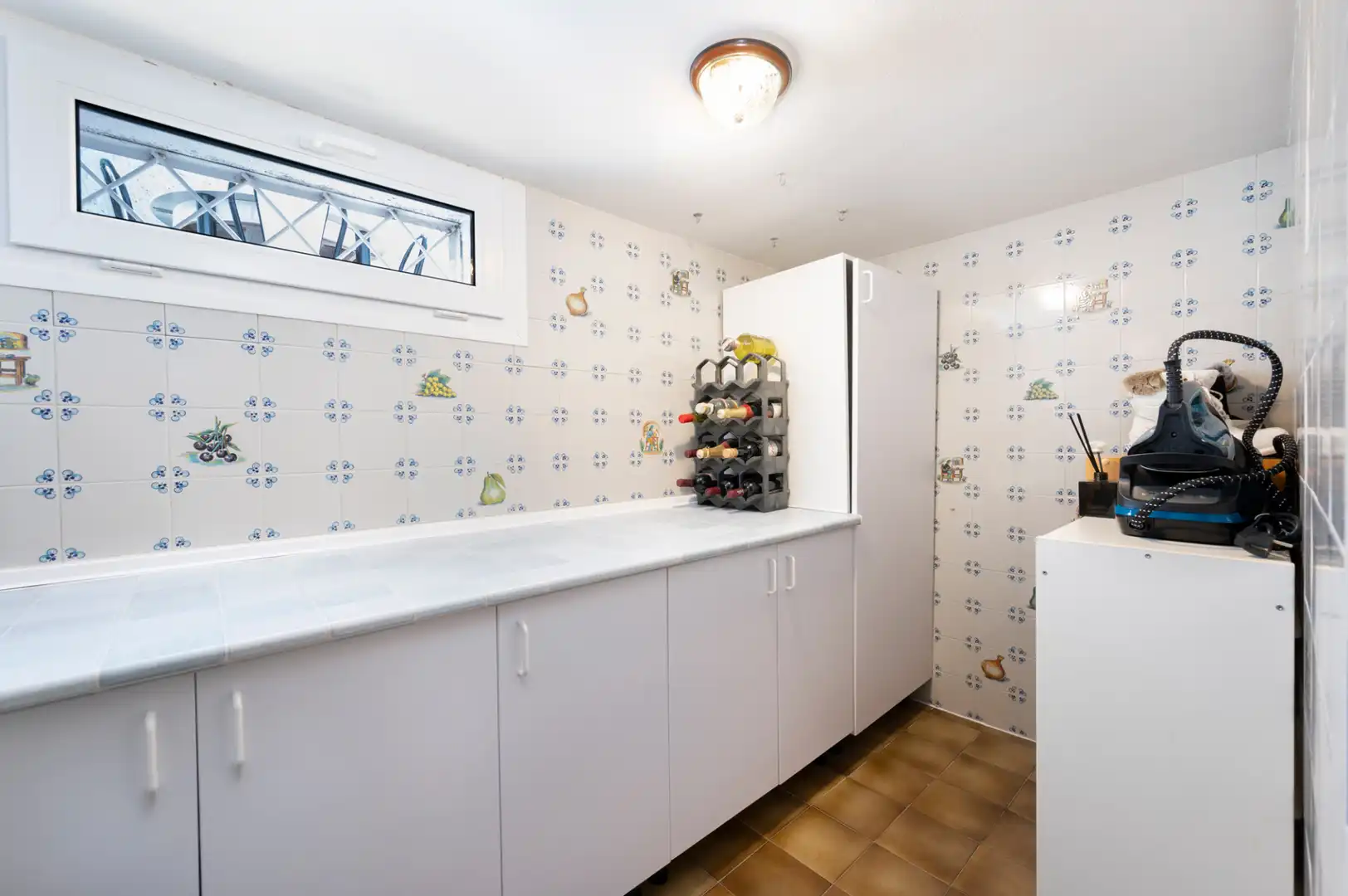 Kitchen of Houses for sale in Colmenar Viejo  with Heating, Private garden and Parquet flooring