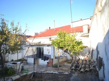 Reihenhaus mit Garten zum Verkauf in Santiponce