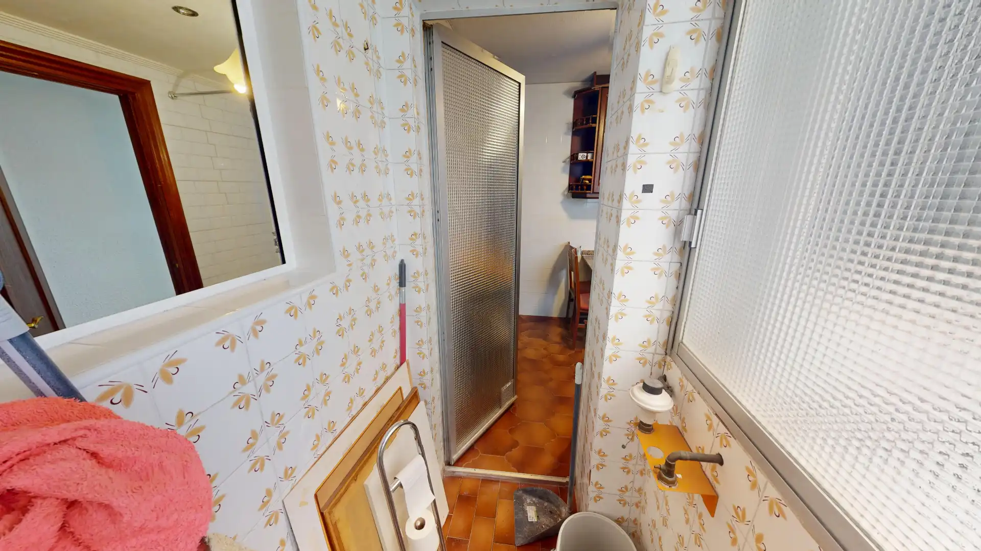 Dormitori de Pis en venda en Alicante / Alacant amb Aire condicionat, Parquet i Forn