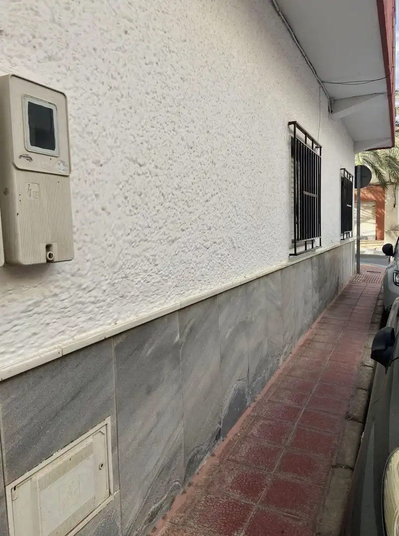 Geschaftsraum zur Miete in Carretera Nijar esquina calle volatin, 94, San José