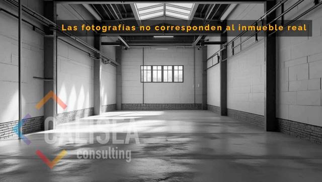 Nave industrial en Alquiler en Carrer del Mas Baiona, 187 en Can Roqueta