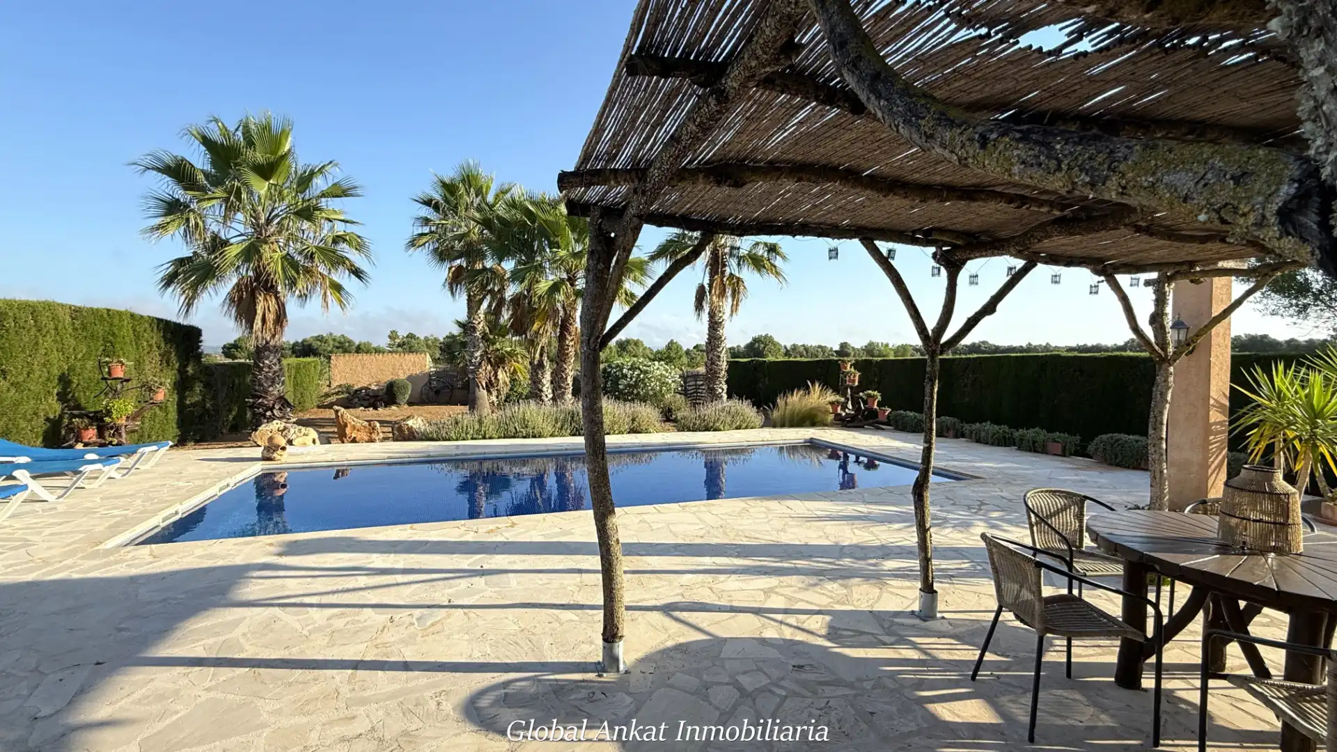 Casa rústica amb jardí en venda a Felanitx Poble, imagen 6
