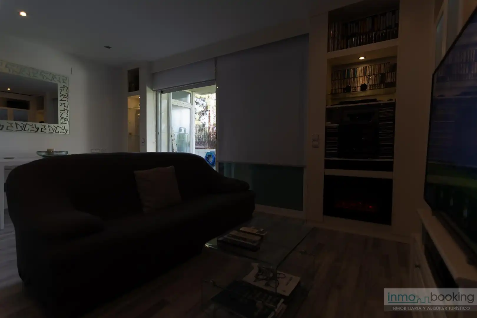 Wohnzimmer von Erdgeschoss zum Verkauf in Salou mit Terrasse