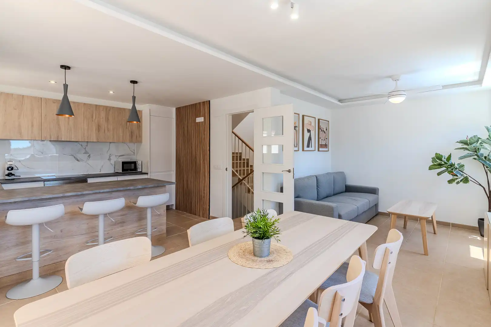 Villa mit Terrasse zum Verkauf in Avenida Manila, imagen 12
