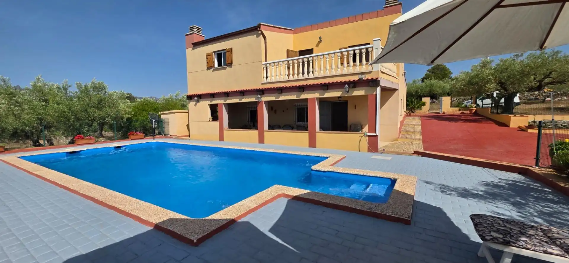 Casa rustica con piscina in vendita a El Perelló, imagen 13