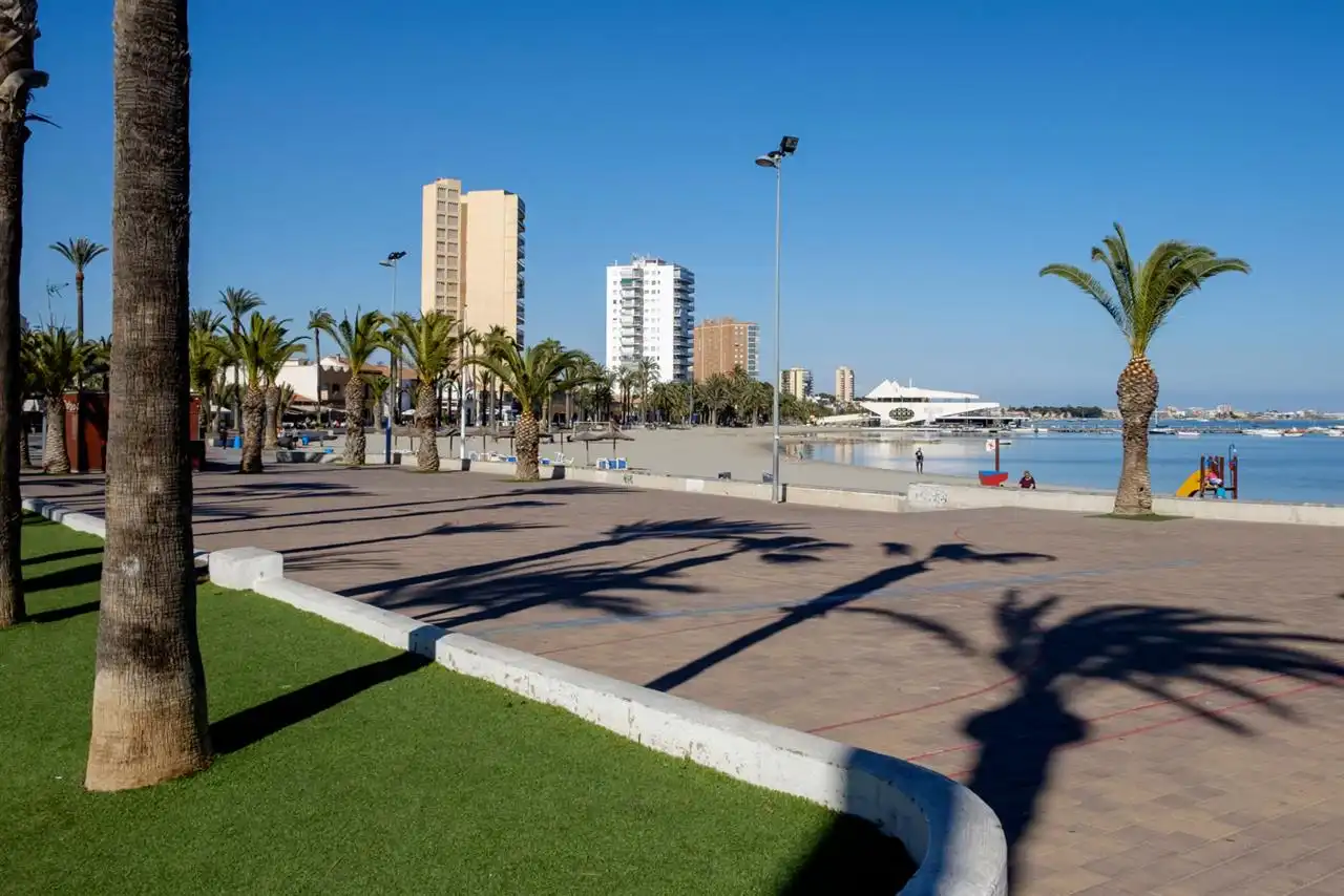 Villa avec piscine à vendre à San Javier ciudad, imagen 8