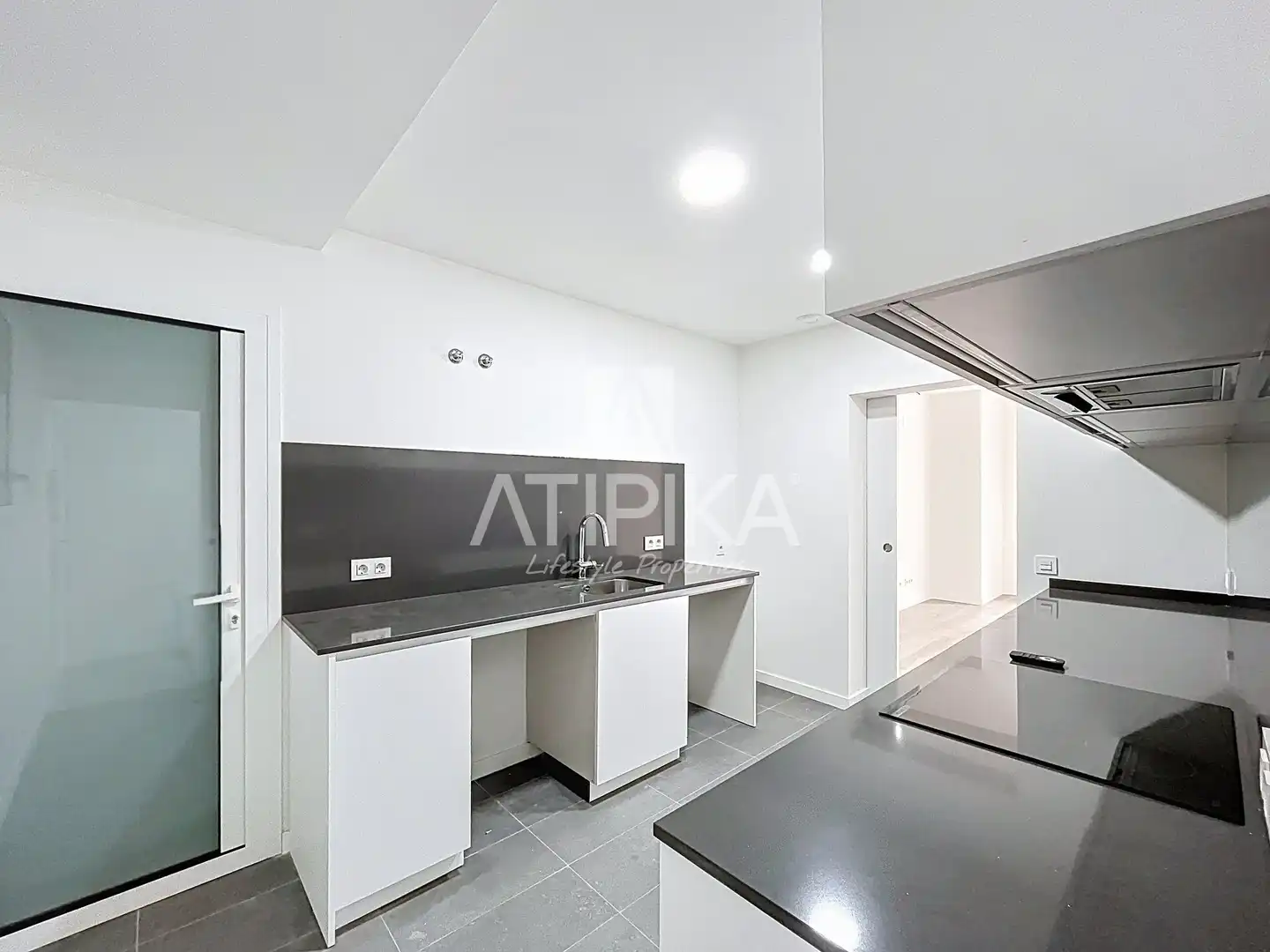 Piso en venta en Vallcarca i els Penitents