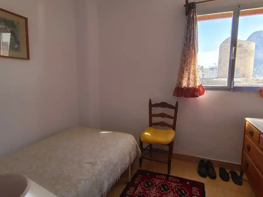 Dormitori de Casa o xalet en venda en Calpe / Calp