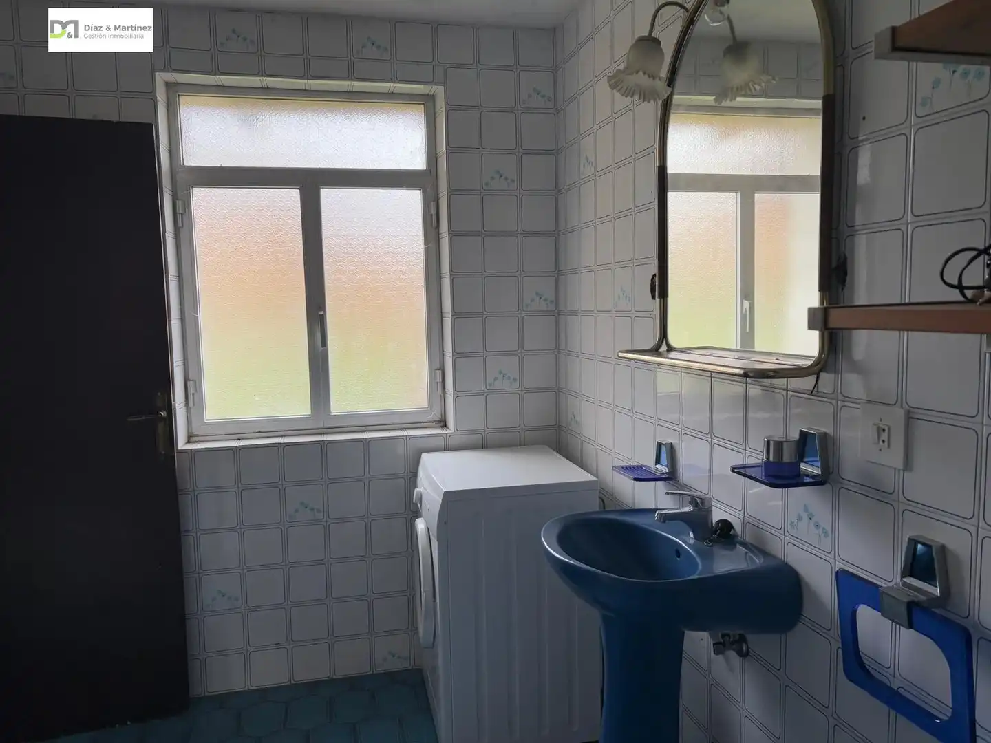 Baño de Casa o chalet en venta en Villaturiel con Jardín privado