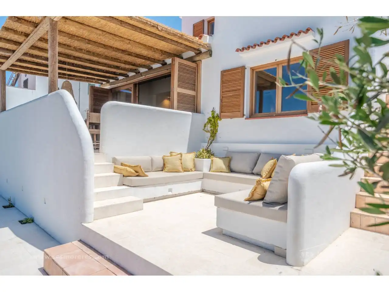 Villa avec piscine à vendre à Port d'Addaia, imagen 11