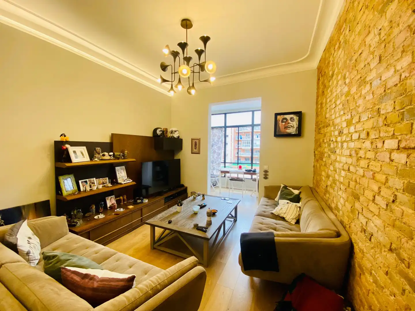 Appartement compact avec terrasse à vendre à Carrer del Rosselló, imagen 7