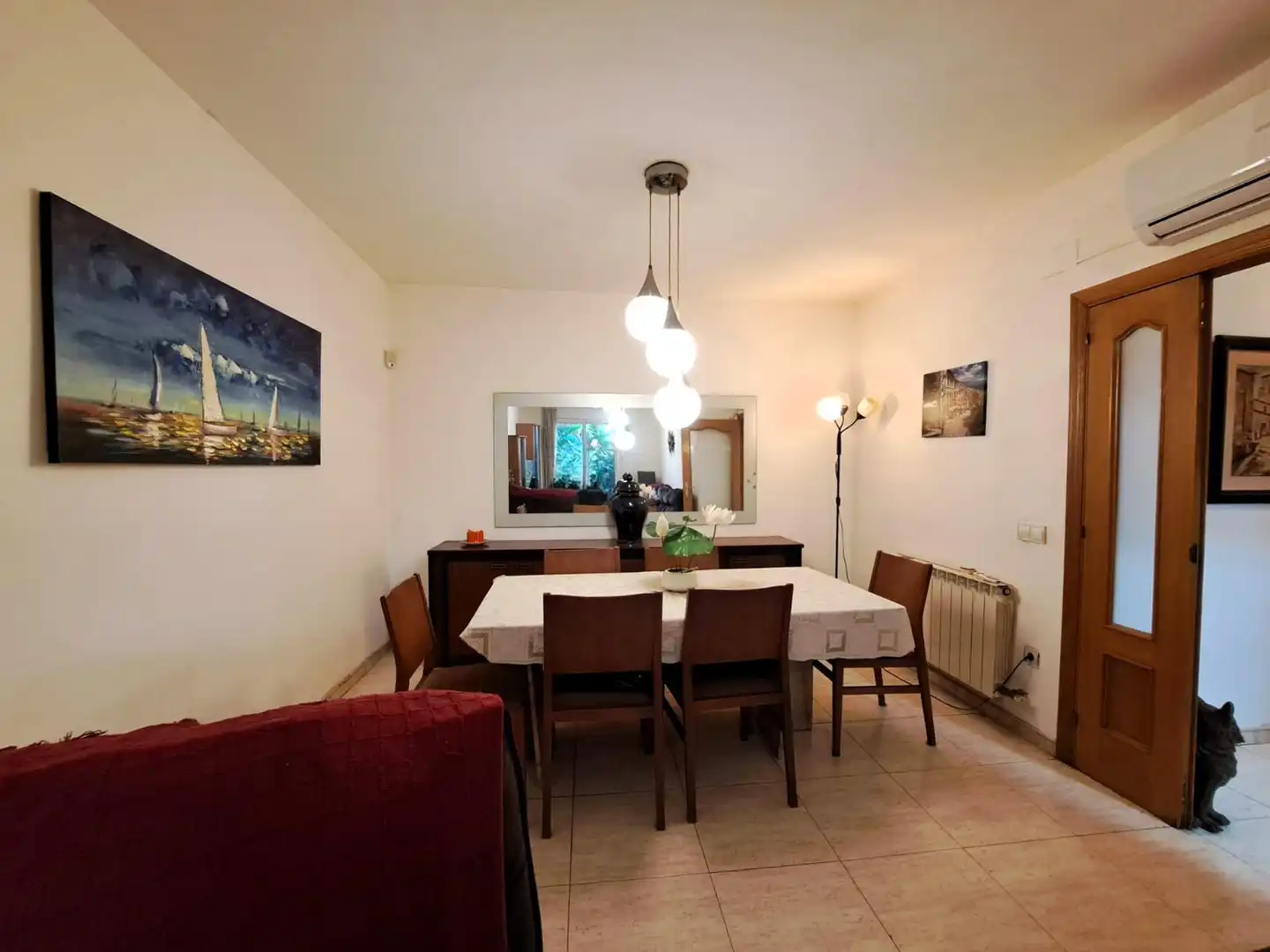 Comedor de Planta baja en venta en Olesa de Montserrat con Aire acondicionado, Calefacción y Terraza