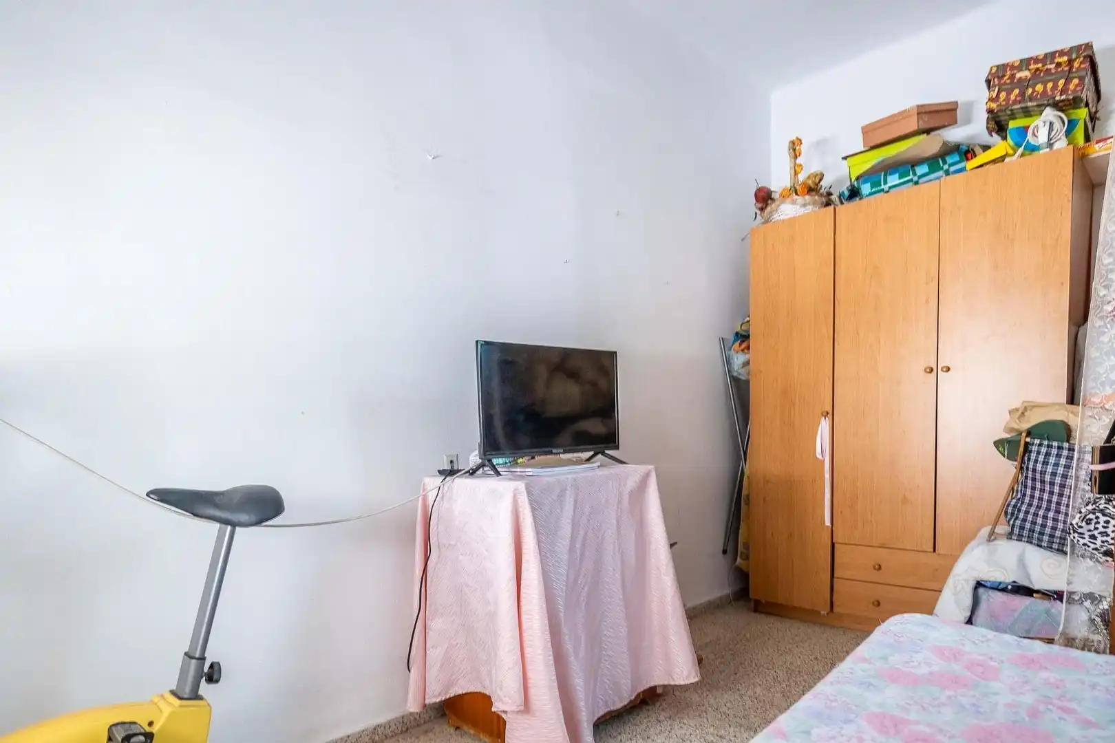 Habitación de Casa o chalet en venta en Sevilla con Terraza y Trastero