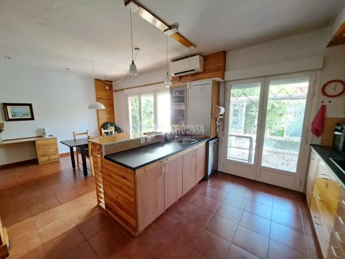 Cocina de Casa adosada en venta en Parla con Aire acondicionado, Calefacción y Balcón