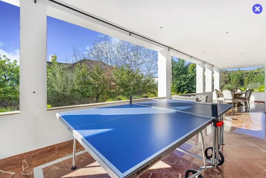 Casa amb piscina de lloguer a Milla de Oro, imagen 38