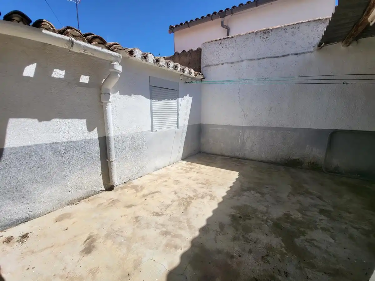Vista exterior de Casa o xalet en venda en Sisante