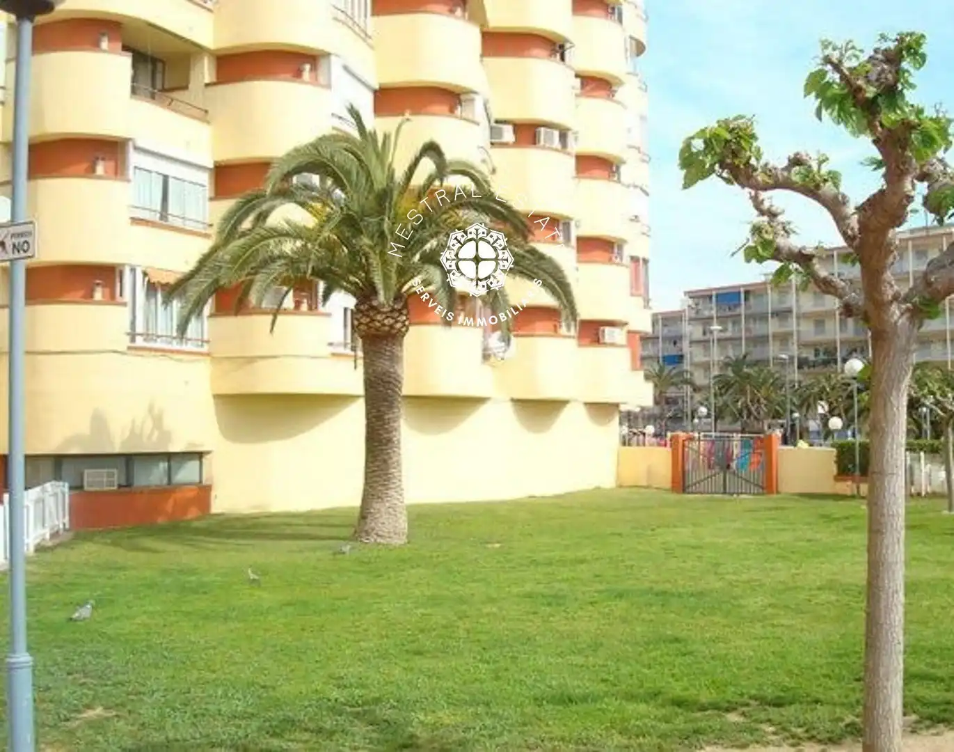 Exterior view of Flat for sale in Vila-seca  with Storage room, Swimming Pool and Community pool