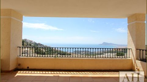Foto 3 de Apartamento en venta en Altea Hills, Altea