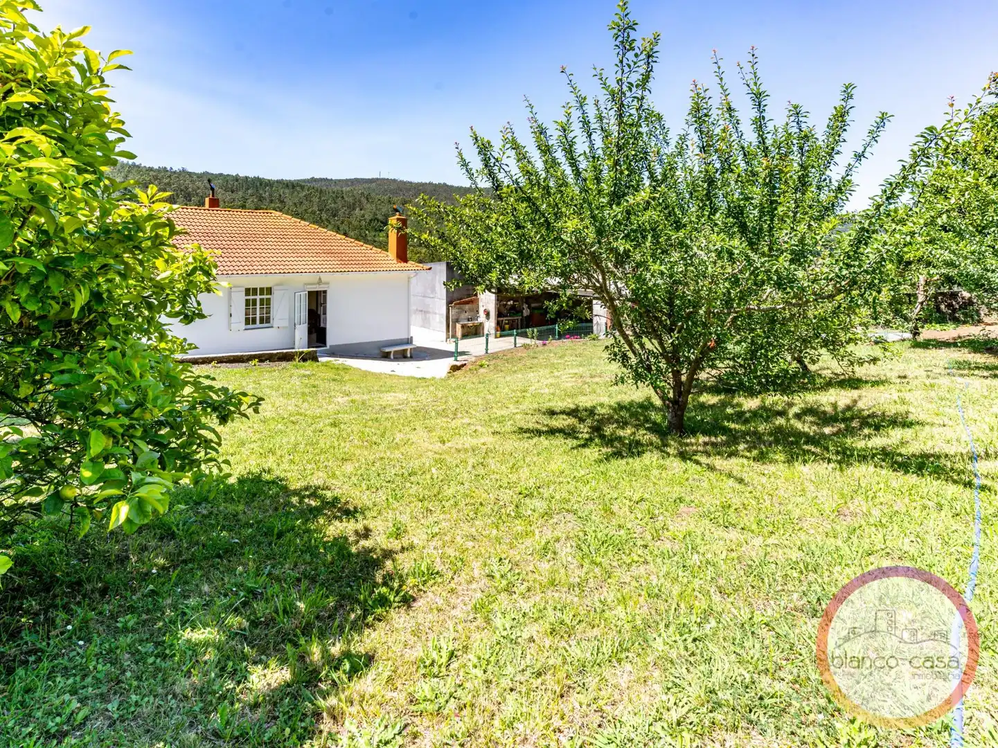 Haus oder Chalet zum Verkauf in Cabana de Bergantiños mit Abstellraum und Möbliert