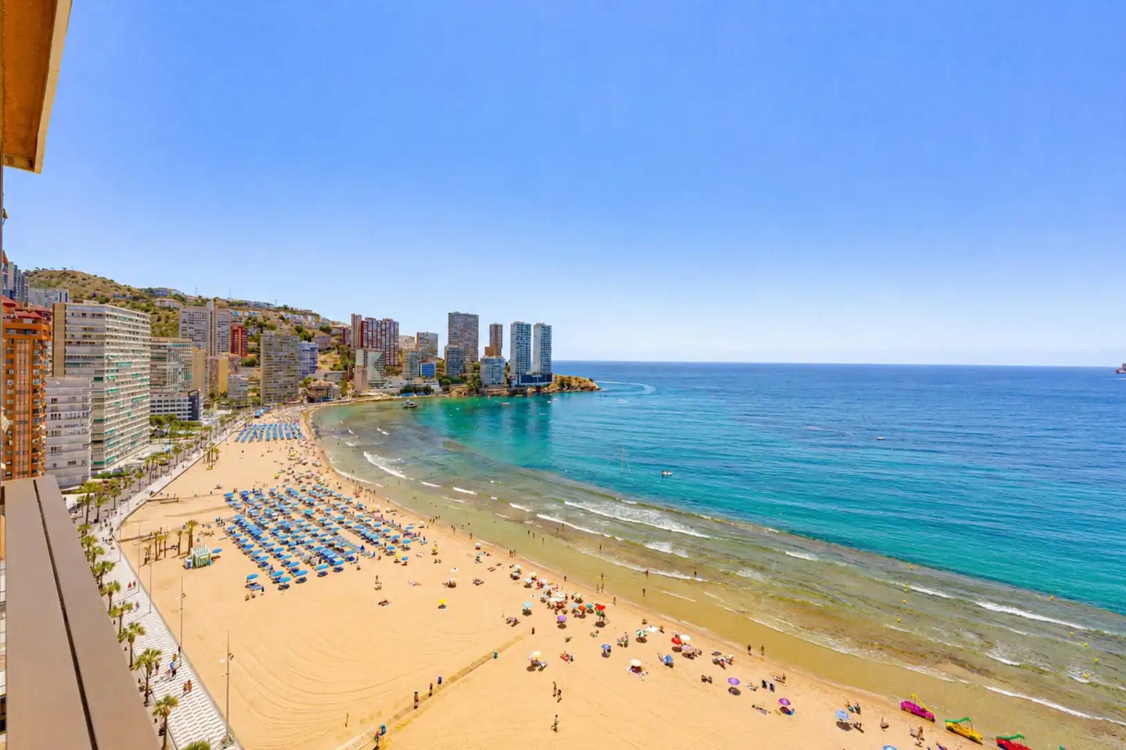 Apartamento con piscina en venta en Playa de Levante, imagen 45