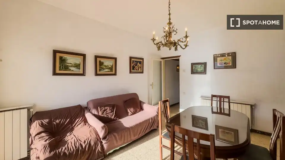 Flat with terrace to rent in Sant Martí, imagen 10
