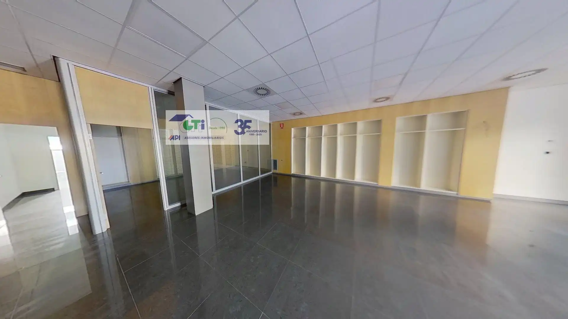 Commercial properties for rent in Zaragoza