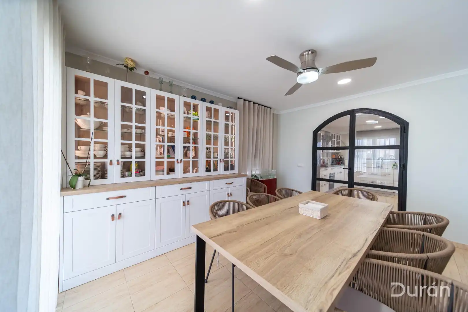 Comedor de Casa o chalet en venta en El Ejido con Aire acondicionado, Jardín privado y Terraza