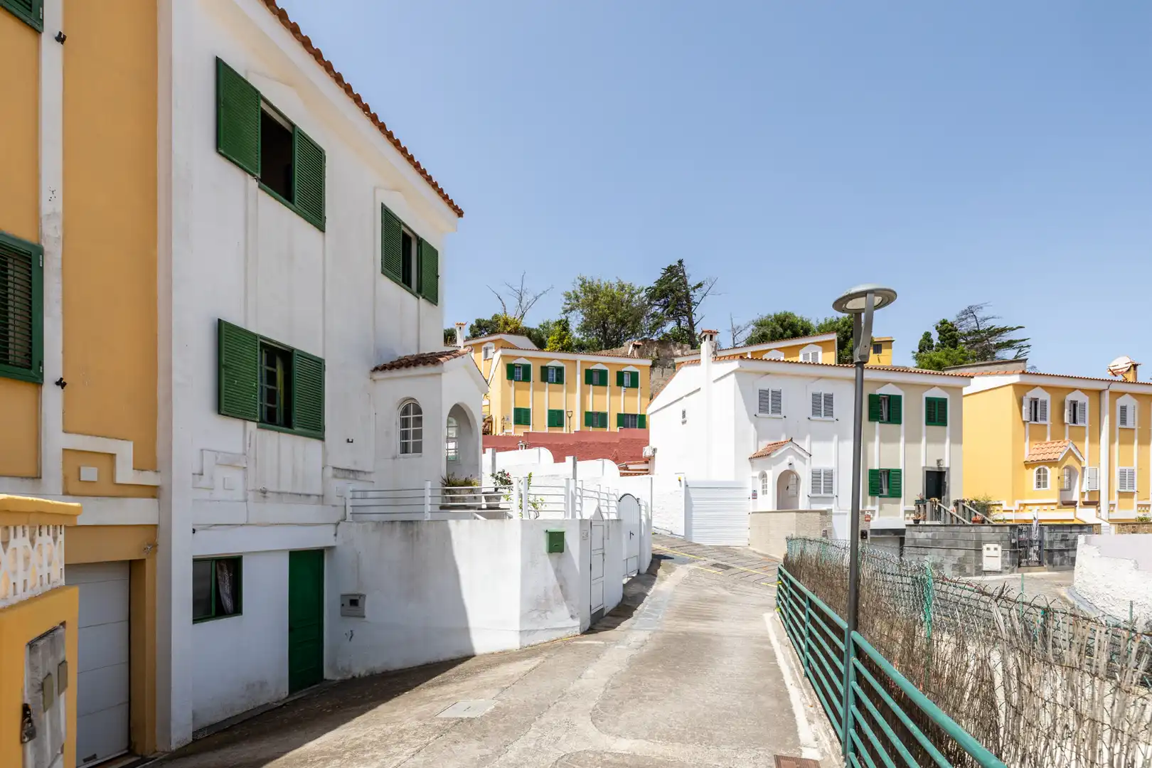 Vista exterior de Casa o chalet en venta en Santa Brígida con Jardín privado y Terraza