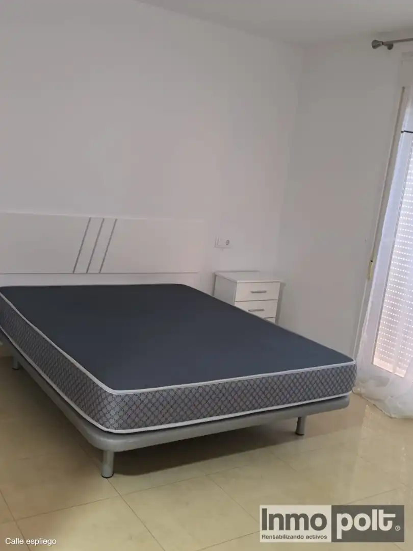 Bedroom of Flat for sale in Torre-Pacheco  with Air Conditioner, Private garden and Terrace