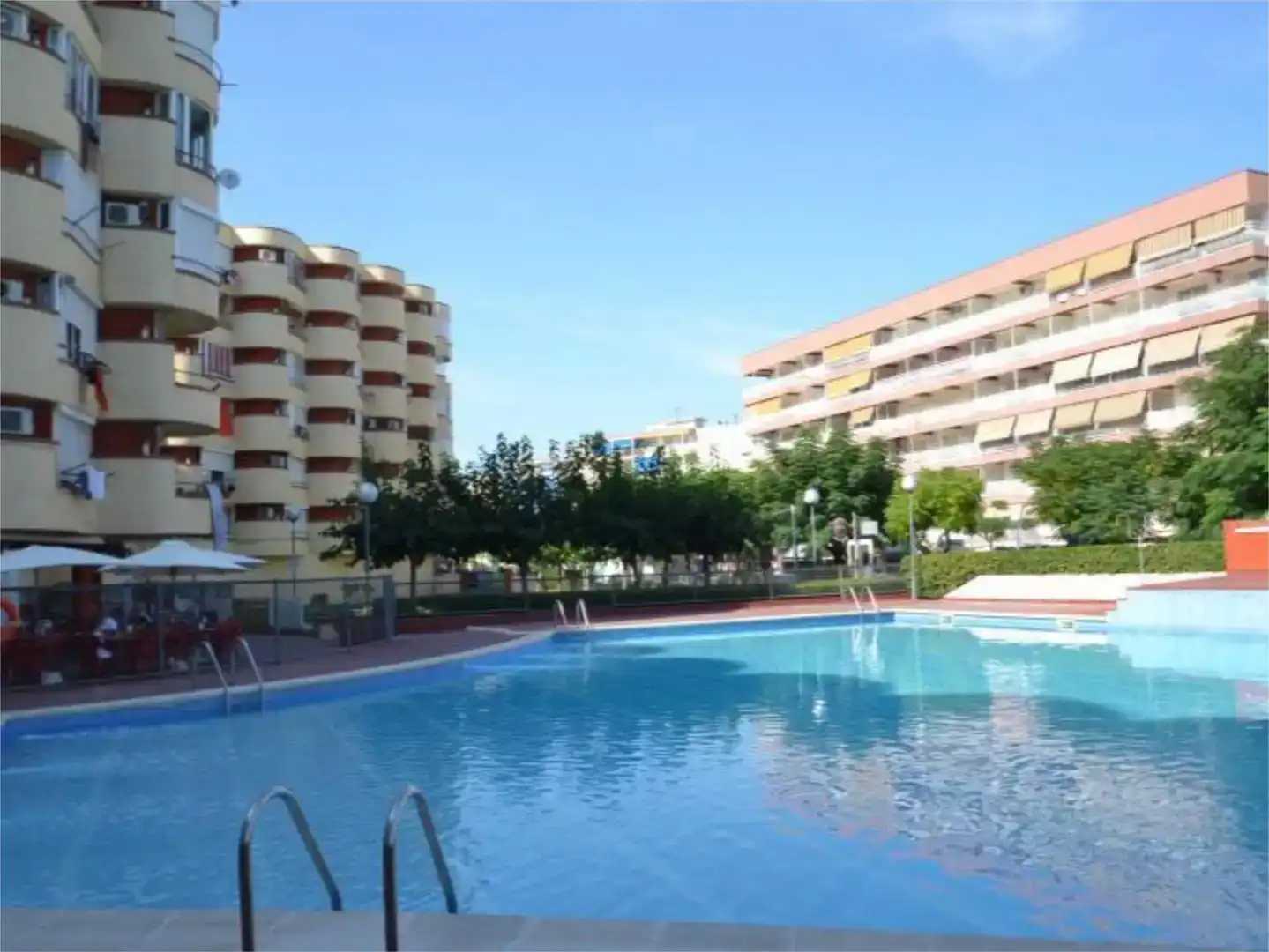 Swimming pool of Flat for sale in Vila-seca  with Air Conditioner and Swimming Pool