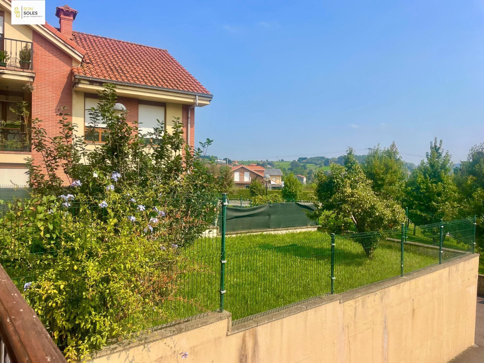 Garden of Planta baja for sale in Reocín  with Heating, Private garden and Terrace